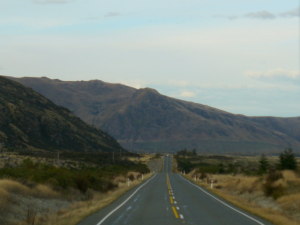 ニュージーランドの渋滞